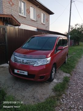    Nissan Serena 2008 , 909000 , 