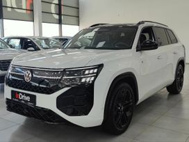 SUV   Volkswagen Teramont 2025 , 6400000 , --