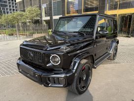 Москва G-Class, 2025