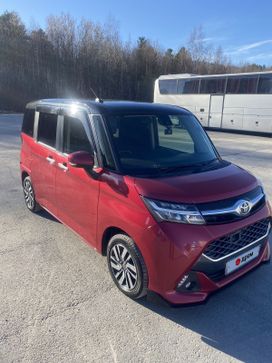  Toyota Tank 2016 , 1200000 , 