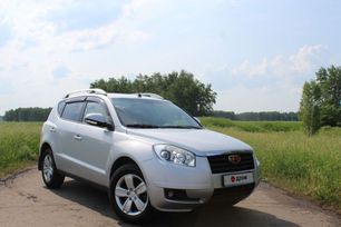 SUV   Geely Emgrand X7 2014 , 720000 , 