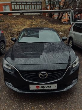 Седан Mazda Mazda6 2013 года, 1370000 рублей, Вязьма