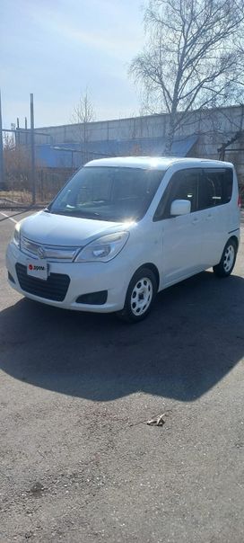  Suzuki Solio 2014 , 950000 , 