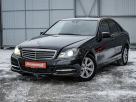  Mercedes-Benz C-Class 2012 , 1515000 , 