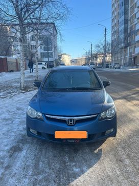  Honda Civic 2006 , 600000 , -