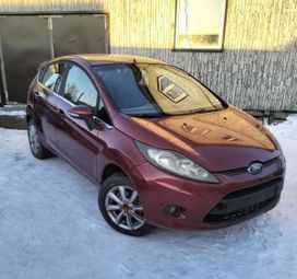  Ford Fiesta 2011 , 725000 , 