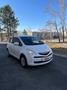  Toyota Ractis 2006 , 480000 , 