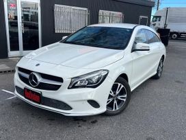  Mercedes-Benz CLA-Class 2017 , 1020000 , 