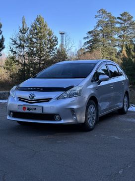    Toyota Prius Alpha 2013 , 1375000 , 