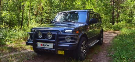 SUV    4x4 2131  2021 , 1290000 , 