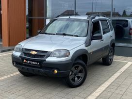 SUV   Chevrolet Niva 2019 , 865000 , 