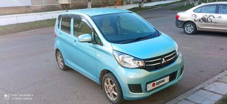  Mitsubishi eK Wagon 2016 , 780000 , 
