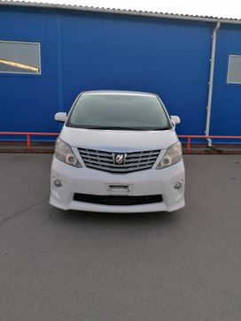    Toyota Alphard 2009 , 860000 , 