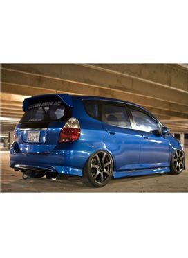  Honda Fit 2005 , 390000 , 