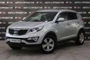 SUV   Kia Sportage 2010 , 1198000 , 