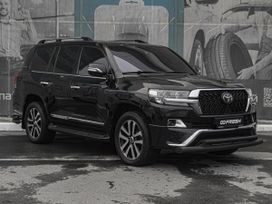 SUV   Toyota Land Cruiser 2016 , 6499000 , 