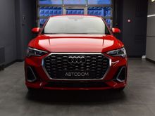  Q3 Sportback, 2021
