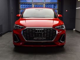 SUV   Audi Q3 Sportback 2021 , 4160000 , 