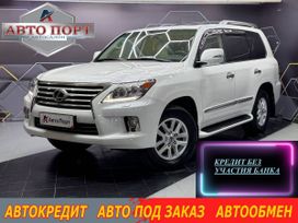 SUV   Lexus LX570 2013 , 6000000 , 