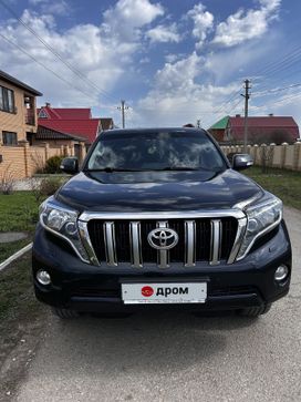 SUV   Toyota Land Cruiser Prado 2017 , 3580000 , 