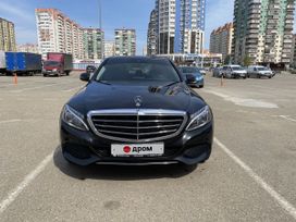  Mercedes-Benz C-Class 2016 , 2130000 , 