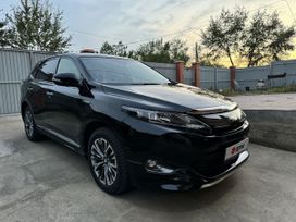 SUV   Toyota Harrier 2016 , 2950000 , 