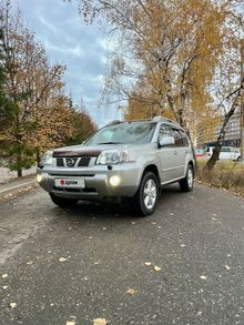  X-Trail, 2004