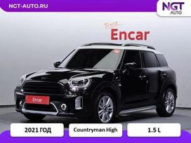  MINI Countryman 2021 , 2550000 , 