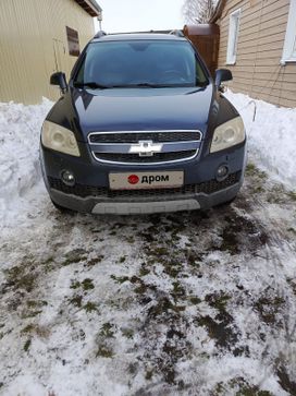 SUV   Chevrolet Captiva 2007 , 777000 , 