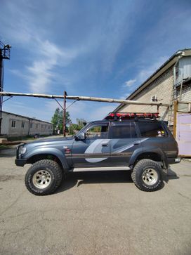 SUV   Toyota Land Cruiser 1990 , 2500000 , -
