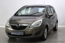  Meriva, 2011