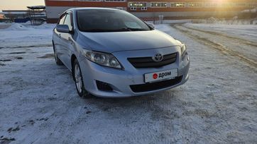  Toyota Corolla 2007 , 740000 , 