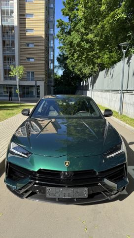 SUV или внедорожник Lamborghini Urus 2023 года, 35500000 рублей, Москва