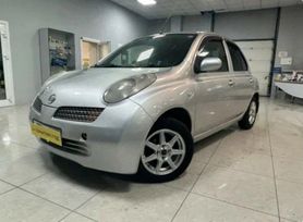  Nissan March 2002 , 550000 , 