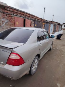  Toyota Corolla 2005 , 630000 , 