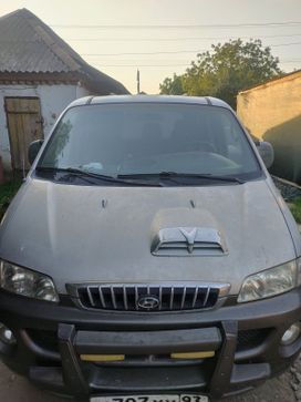    Hyundai Starex 2001 , 550000 , --