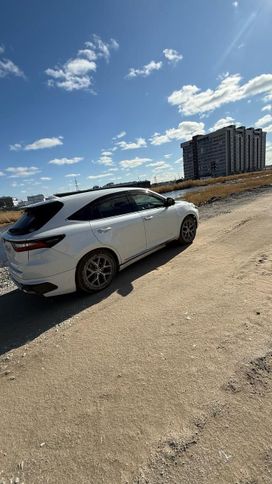 SUV   Toyota Harrier 2017 , 2850000 , 