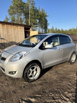  Toyota Vitz 2010 , 550000 , 