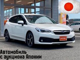  Subaru Impreza 2020 , 1590000 , 