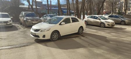  Toyota Corolla 2012 , 845000 , 
