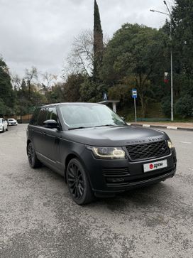 SUV   Land Rover Range Rover 2013 , 4300000 , 