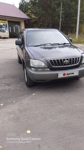 SUV   Toyota Harrier 2002 , 950000 , 