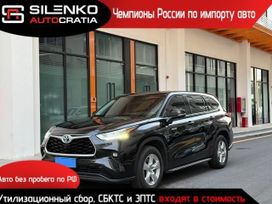 SUV   Toyota Highlander 2025 , 4900000 , 