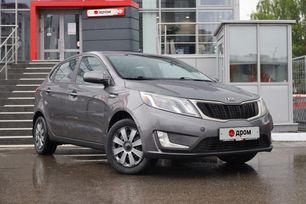  Kia Rio 2013 , 665083 , 