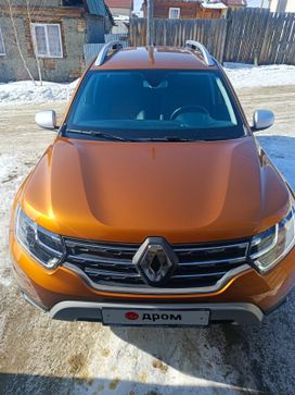 SUV   Renault Duster 2021 , 1950000 , 