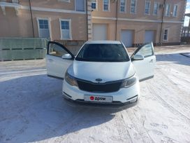  Kia Rio 2016 , 590000 , 