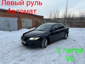  Mazda Mazda6 2004 , 529000 , 