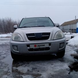 SUV   Chery Tiggo T11 2007 , 390000 , 