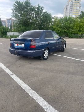  Hyundai Accent 2008 , 115000 , 