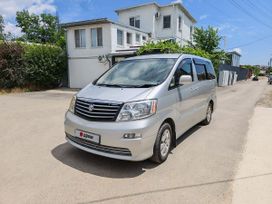    Toyota Alphard 2004 , 1500000 , 